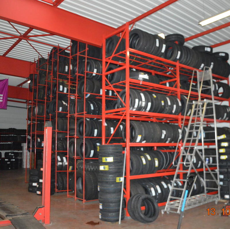 Vente et montage de pneus neufs à Colmar, Issenheim et Sausheim Kingersheim 7