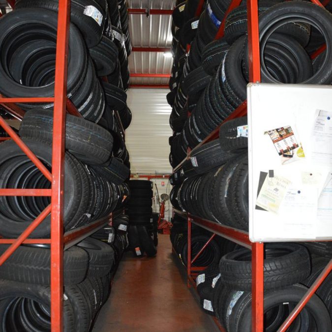 Vente et montage de pneus neufs &agrave; Colmar, Issenheim et Sausheim Riedisheim 0