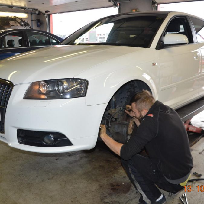 Révision automobile à Colmar, Sausheim et Issenheim Gérardmer 6