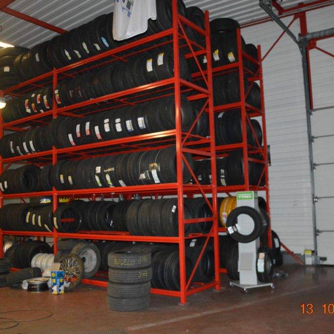 Vente et montage de pneus neufs à Colmar, Issenheim et Sausheim Illzach 1