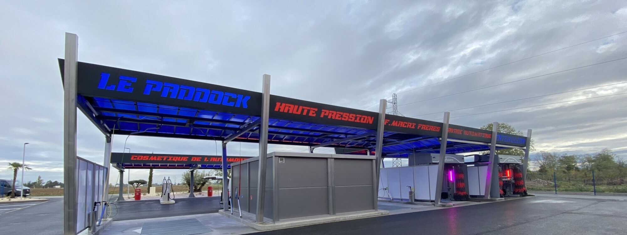 INTER CLEAN – La r&eacute;volution du lavage automobile enfin &agrave; votre port&eacute;e ! Colmar