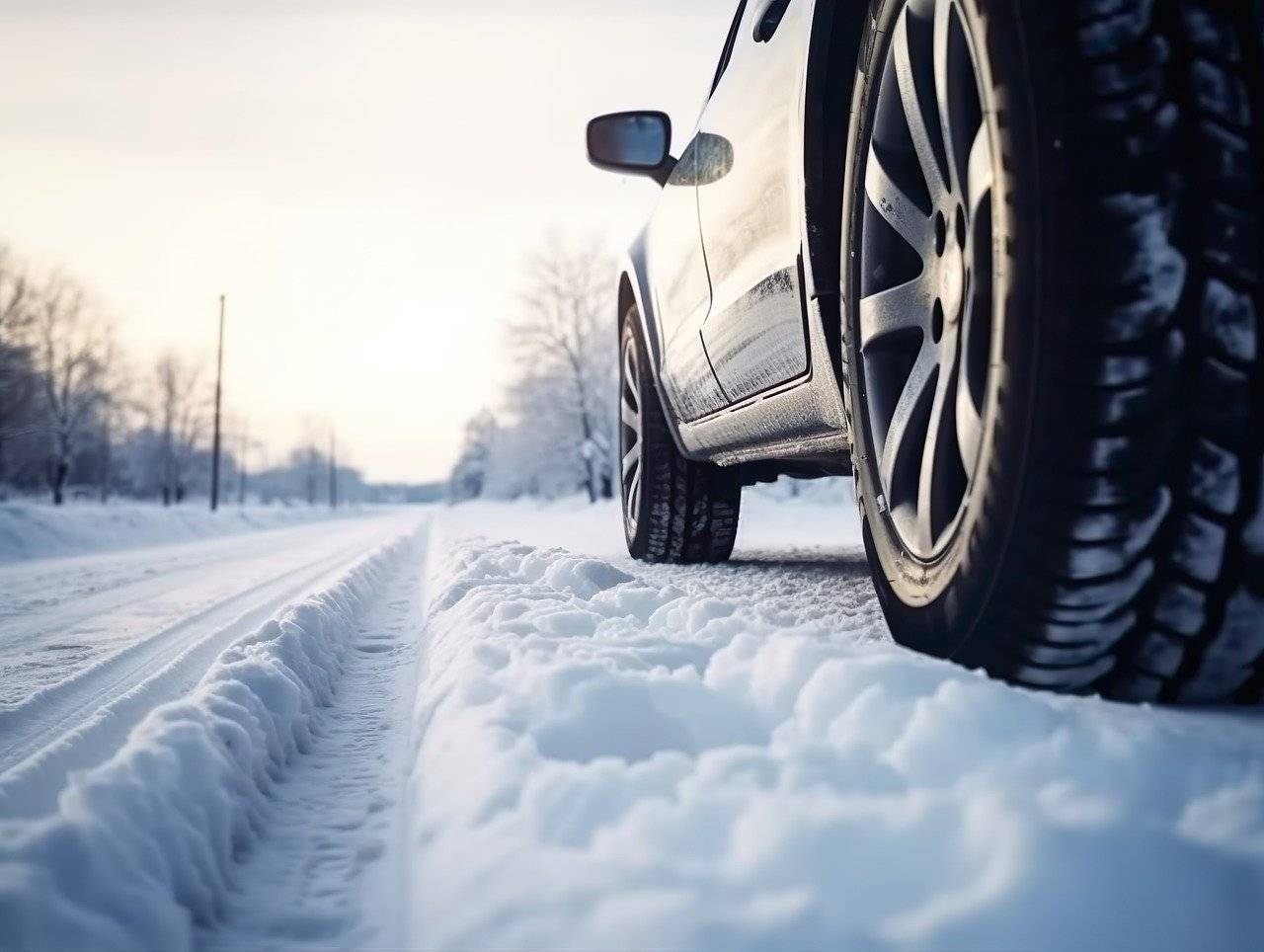 Pneus hiver et chaînes : équipement obligatoire en zones montagneuses dès le 1er novembre Colmar