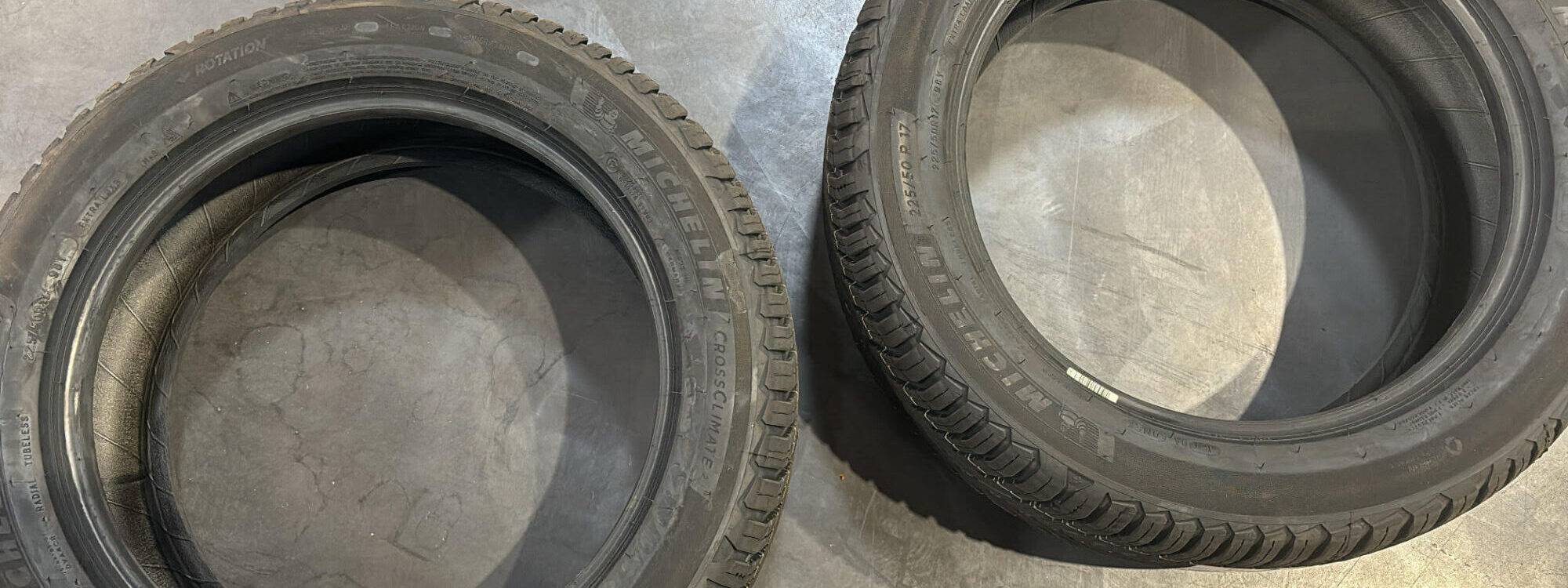 Les pneus Michelin : un siècle d&#8217;innovation et de performance Wittelsheim