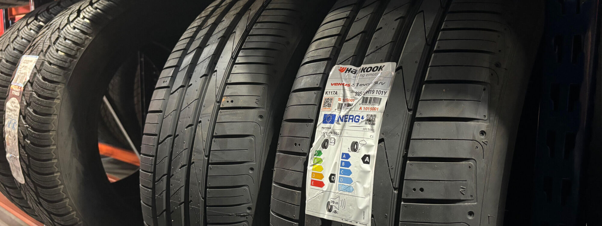 Hankook Tire: Un leader mondial de l’industrie des pneus Guebwiller