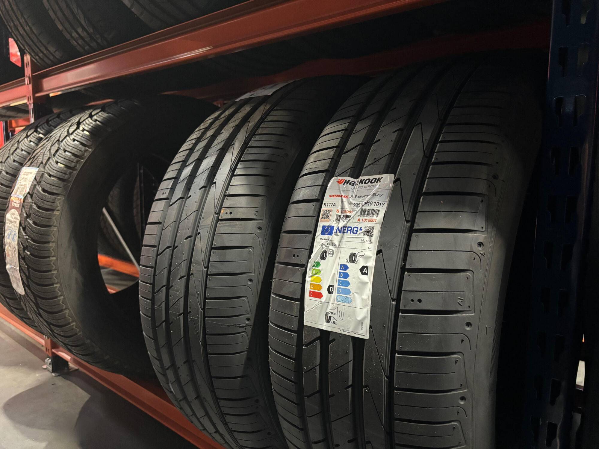 HANKOOK | Inter pneus Hankook Tire: Un leader mondial de l’industrie des pneus Guebwiller 0