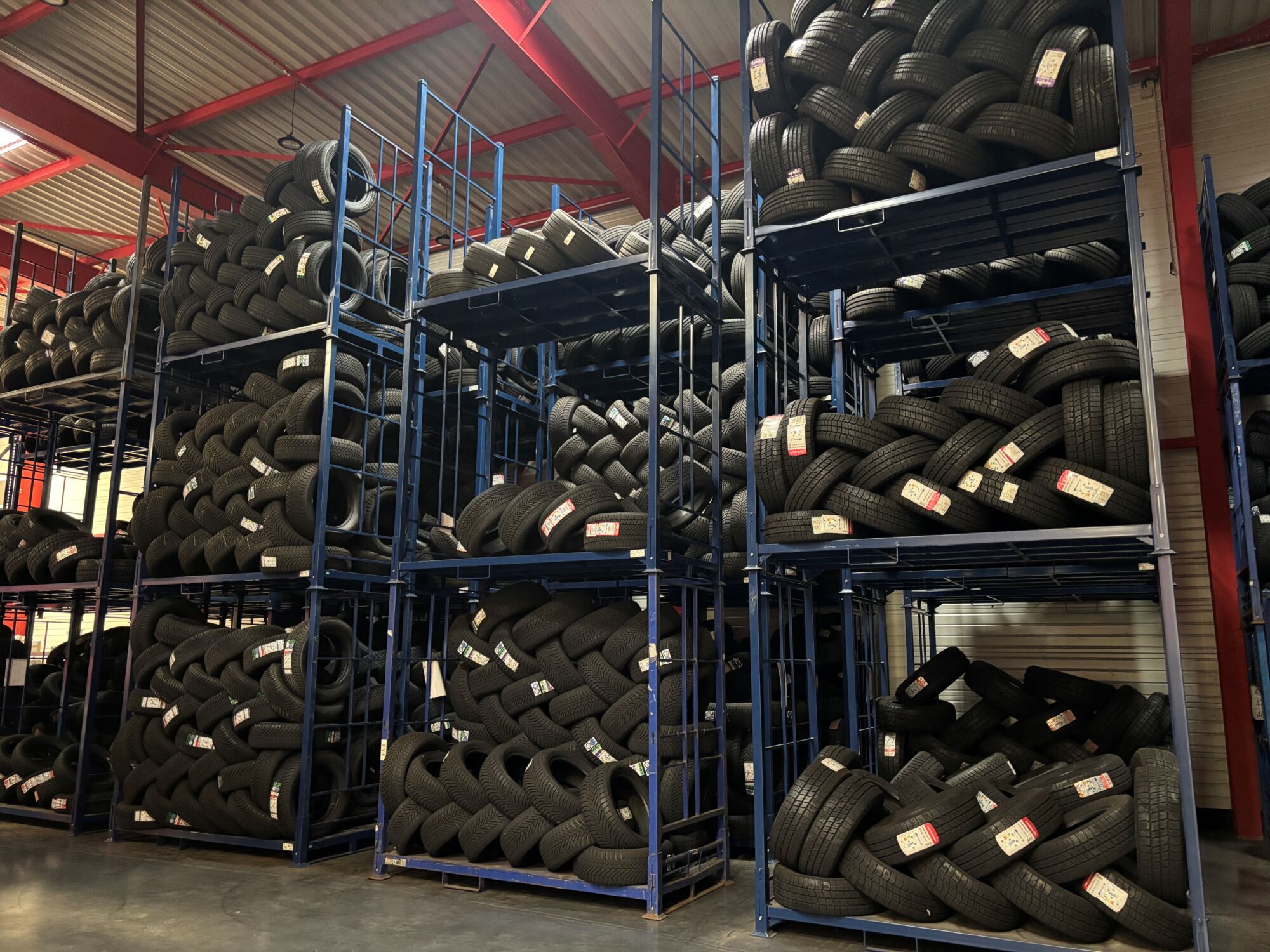 PNEUS | Inter pneus Pneus : les automobilistes se préparent pour l’hiver, INTER PNEUS réorganise ses centres Guebwiller 2