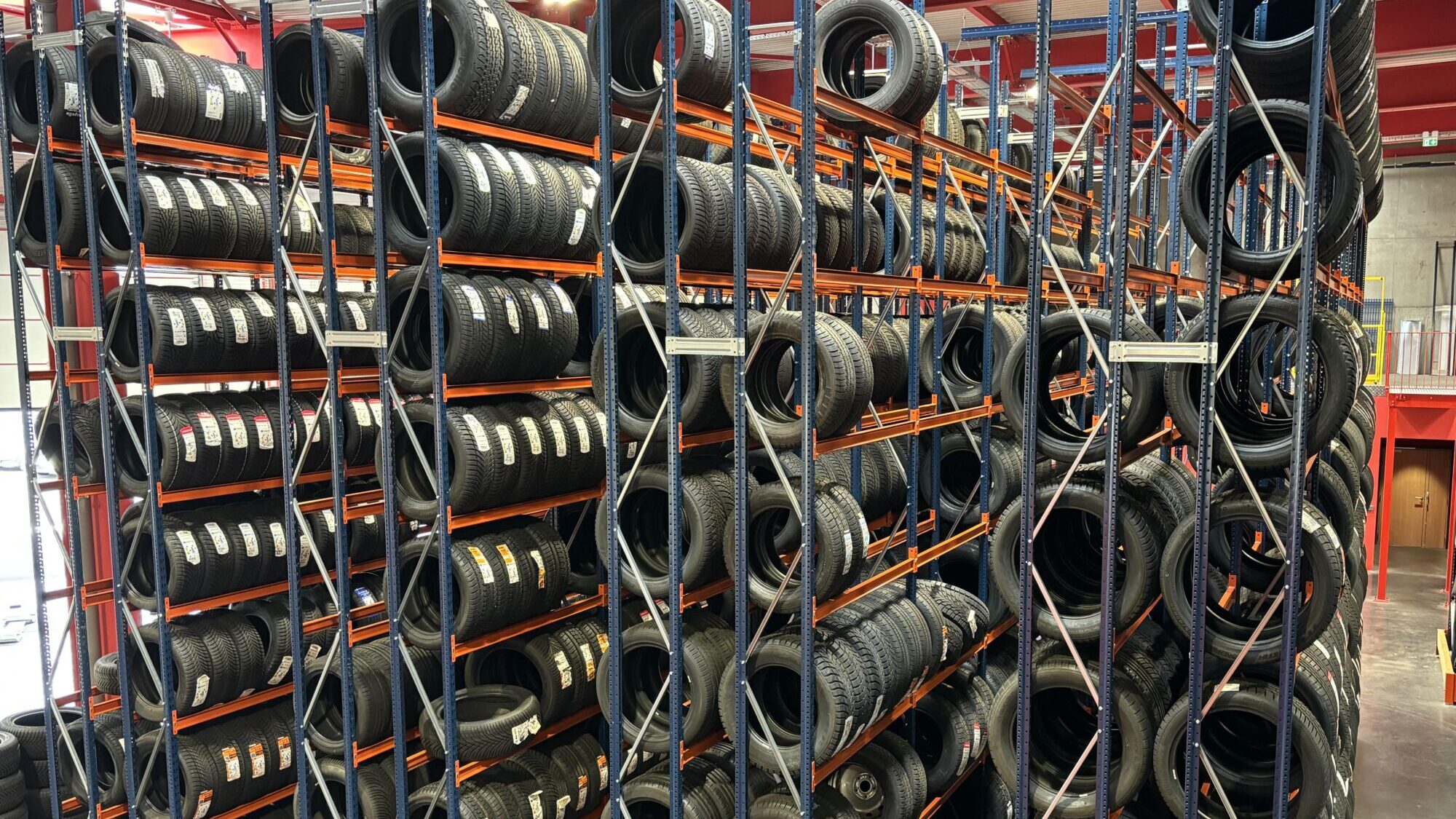 Pneus : les automobilistes se pr&eacute;parent pour l&rsquo;hiver, INTER PNEUS r&eacute;organise ses centres Wittelsheim